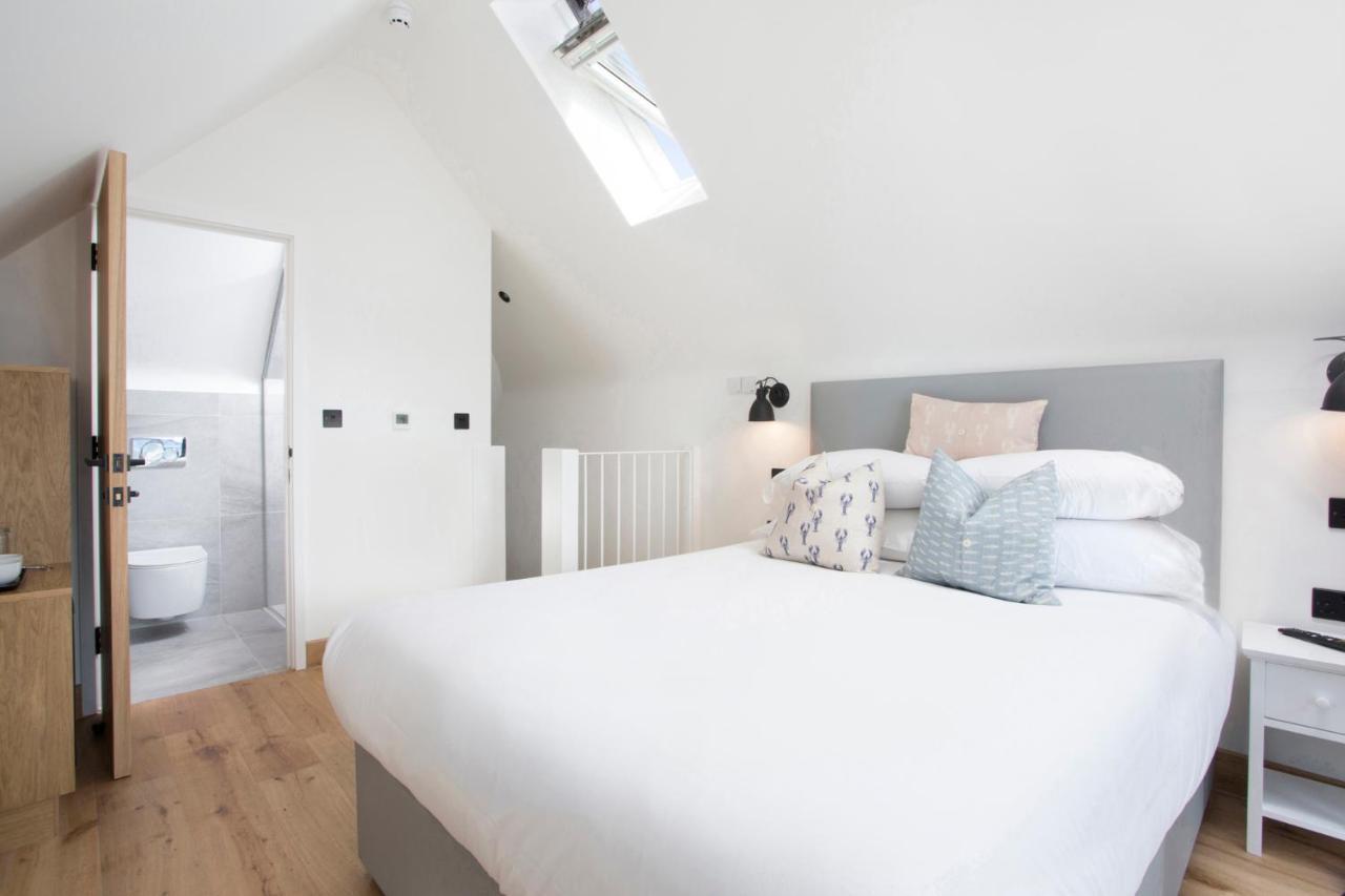 Warehouse Holiday Lets Aparthotel Whitstable Exteriör bild